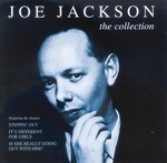 cover: Joe Jackson - The Collection