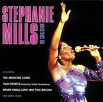 cover: Stephanie Mills - The Collection