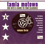 cover: Various - Big Motown Hits & Hard To Find Classics - Volume 3