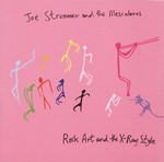 cover: Joe Strummer & The Mescaleros - Rock, Art And The X-Ray Style