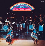 cover: The Pointer Sisters - Live At The Opera House