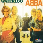 cover: Abba - Waterloo