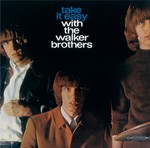 cover: The Walker Brothers - Take It Easy With The Walker Brothers