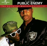 cover: Public Enemy - The Universal Masters Collection