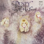 cover: Dusty Springfield - See All Her Faces