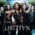 cover: Liberty X - Thinking It Over