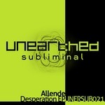 cover: Allende - Desperation EP