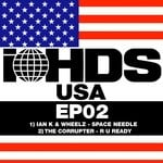 cover: Ian K & Wheelz|The Corruptor - iHDS USA Focus: EP02