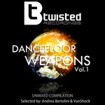 cover: Various - Dancefloor Weapons Vol 1