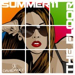 cover: Various - The Floor: Summer 2011