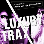 cover: Funky Fresh|Van Eijk, Armin - Expensive Life