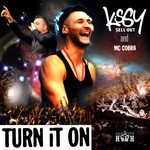 cover: Kissy Sell Out|Mc Cobra - Turn It On