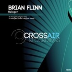 cover: Brian Flinn - Halogen