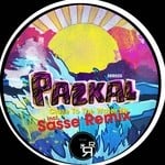 cover: Pazkal - Close To The Water EP