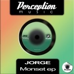 cover: Jorge - Monset EP