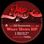 cover: Dj Godfather - What Down EP