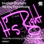 cover: Invisible Brothers|Andrey Dubovitskiy - It's Right