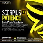 cover: Scorpius - Patience