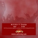 cover: Myeb V Trinity - Air