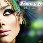 cover: Franky B - Right Beside You