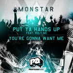 cover: Monstar|Roly Mc - Put Ya Hands Up