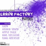 cover: Room Service|Msyd|Apple Jazz|Arnold Tempo|Soul Religion - Error Factory Vol 1