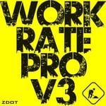 cover: Zdot - Work Rate Pro Vol 3