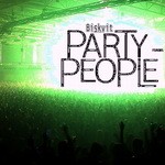 cover: Biskvit - Party People