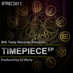 cover: Dj Westy - Timepiece