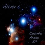 cover: Altair 6 - Cosmic Arena