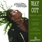 cover: Armchair Generals - Way Out Remix Lab