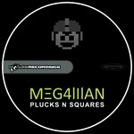 cover: Megaman - Plucks N Squares