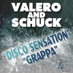 cover: Valero & Schuck - Disco Sensation