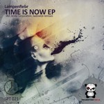 cover: Lampenfieber - Time Is Now