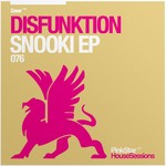 cover: Disfunktion - Snooki EP