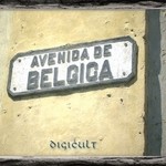 cover: Digicult - Avenida De Belgica