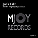 cover: Jack Like - In The Night EP