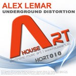 cover: Alex Lemar - Underground Distortion