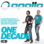 cover: Apollo - One Decade Deluxe Version