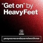 cover: Heavyfeet - Get On EP