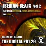 cover: Alien Kid|Tamen|Strago|Impak|Ek50 - Iberian Beats EP Vol 2