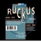 cover: The Ruckus - The Ruckus (remixes)