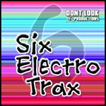 cover: Various - Six Electro Tracks