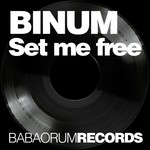 cover: Binum - Set Me Free