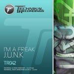 cover: Technikal - I'm A Freak