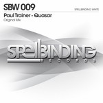 cover: Paul Trainer - Quasar