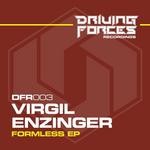 cover: Virgil Enzinger - Formless EP