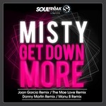 cover: Misty - Get Down More