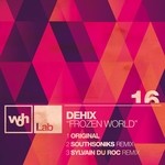 cover: Dehix - Frozen World