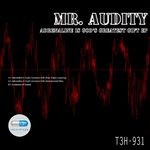 cover: Mr Audity - Adrenaline Is God's Greatest Gift EP